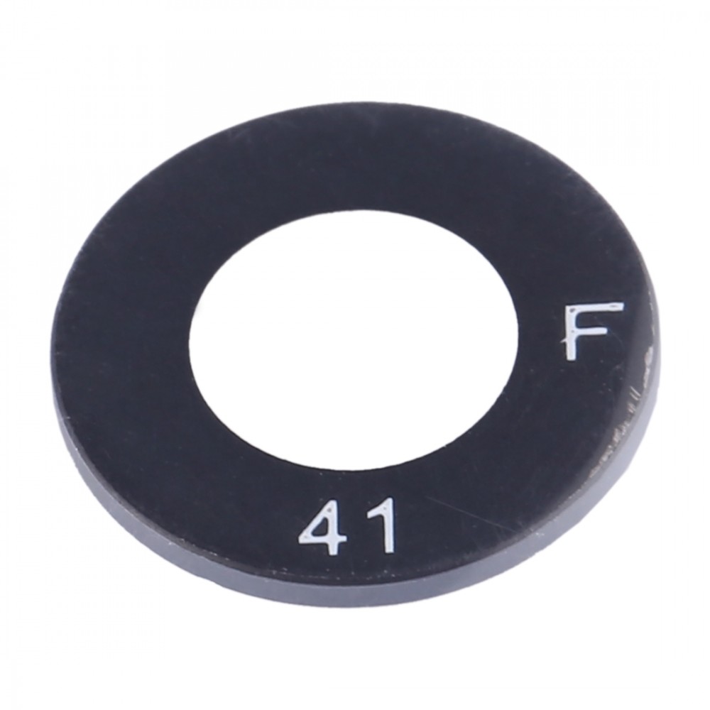 Picture of 10 PCS Back Camera Lens for OPPO F7 / A3